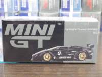 1/64 MINI GT 1081 �����{���M�[�j �J�E���^�b�N LB-WORKS �u���b�N #41 ���n���h���d�l