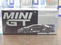 1/64 MINI GT 1053 �����{���M�[�j LB-Silhouette WORKS MURCIELAGO GT Evo Black ���n���h���d�l