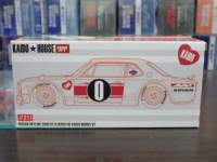 1/64 MINI GT KHMG211 ���Y �X�J�C���C�� 2000GT-R (KPGC10) Kaido Works V2 �E�n���h���d�l