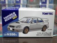 1/64 g~J~ebhBe[WNEO LV-N336b Xo CvbT WRX STI 2003N yz