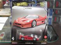 Hotwheels PREMIUM �t�F���[�� F50�y�ԁz