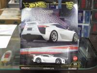 Hotwheels PREMIUM ���N�T�X LFA�y���z