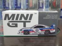 1/64 MINI GT 1022 ���Y LB-Super Silhouette �V���r�A S15 GARASIDRIFT x LBWK 2025 �E�n���h���d�l