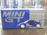 1/64 MINI GT 1047 �}�c�_ AZ-1 ���o�e�B�[�E�H�[�N LB40 PILOT �E�n���h���d�l