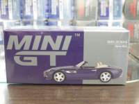 1/64 MINI GT 1082 BMW Z8 �A���s�i �A���s�i�u���[ ���n���h���d�l
