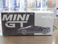 1/64 MINI GT 1058 �u�K�b�e�B W16 �~�X�g�����u���b�N ���n���h���d�l