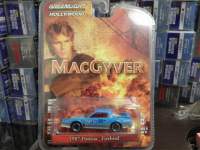 1/64 �O���[�����C�g 1987 �|���e�A�b�N �t�@�C���[�o�[�h MACGYVER