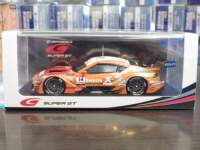 1/43 �X�p�[�N ENEOS X PRIME GR �X�[�v�� TGR TEAM ENEOS ROOKIE SGT500 2025 #14