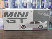 1/64 MINI GT 852 �����Z�f�X �x���c 190E 2.5-16 �G�{�����[�V���� II �A�X�g�����V���o�[ ���n���h���d�l