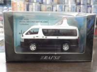 1/43 ���C�Y �g���^ �n�C�G�[�X DX 5�h�A 2006�y�x�����������H��ʌx�@���U���W���ԗ� �z