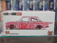 1/64 MINI GT KHMG161 �_�b�g�T�� 510 PRO STREET BUTA V1 ���n���h���d�l