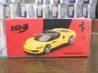 1/64 BBR �t�F���[�� 296 GTB Giallo Modena