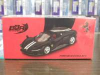 1/64 BBR �t�F���[�� �f�C�g�i SP3 Matt Black