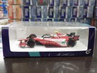 1/43 �X�p�[�N NISSAN FORMULA E TEAM Norman Nato #17