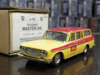 1/43 ��[��� J-43 �g���y�b�g �}�X�^�[���C�� �y���ŃJ�[�z