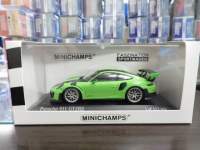 1/43 �~�j�`�����v�X �|���V�F 911 GT2 RS (991.2)�y�O���[���~�V���o�[�z�C�[���z