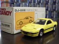 1/43 �g�~�J�_���f�B DJ-008 �}�c�_ �T�o���i RX-7�y�C�G���[�z