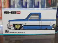 1/64 MINI GT KHMG192 �V�{���[ �V���o���[�h �f���[���[�r���e�[�W Spec V1 ���n���h���d�l