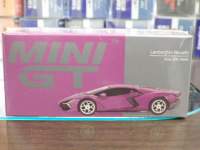 1/64 MINI GT 1121 �����{���M�[�j �����G���g Viola 30th Matte ���n���h���d�l