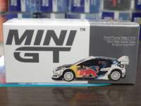 1/64 MINI GT 974 �t�H�[�h Puma Rally1 �����e�J���������[ 2024  M-Sport Ford WRT ���n���h���d�l #13