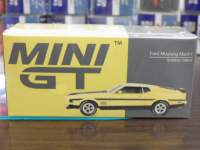 1/64 MINI GT 1139 �t�H�[�h �}�X�^���O �}�b�n1 1971 �O���o�[�C�G���[ ���n���h���d�l