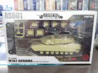 1/64 �g�~�[�e�b�N �A�[�Z�j�A64 �yAS001�zM1A2 �G�C�u�����X