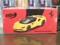 1/64 BBR �t�F���[�� SF90 Giallo Modena