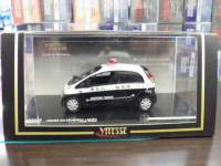 1/43 �r�e�X �O�H i MiEV �_�ސ쌧�x�@�@