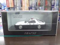 1/43 ���C�Y �{��͌^����i �}�c�_ RX-7 (FC3S) 1989 �x�����������H��ʌx�@���ԗ� (��11)