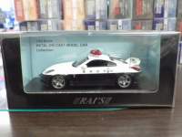 ��1/43 ���C�Y ���Y �t�F�A���f�BZ 2007 Ver.NISMO �Ȗ،��x�@�������H��ʌx�@���ԗ�
