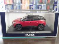 1/43 �m���u �v�W���[ 3008 GT �u���b�N�p�b�N 2020�y���b�h�z