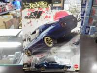 Hotwheels PREMIUM ���Y �X�J�C���C��2000GT-R LBWK�y�_�[�N�u���[�z