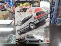 Hotwheels PREMIUM '88 �z���_ CRX�y�V���o�[�z