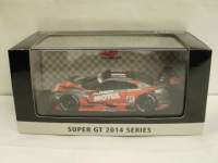 1/43 Gu@`[@I[ebN@GT-R@GT500  2014 #23