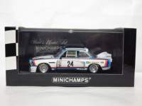 1/43 ~j`vX@BMW@3.5CSL@IMSA@1975 #24