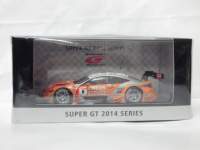 1/43 Gu@GlIX TXeBi RC F X[p[GT500 2014 #6