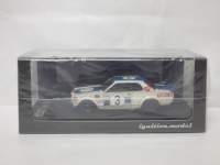1/43 COjbVf@jbT@XJCC@2000GT-R@(KPGC10)@xm}X^[Y250km 1971 #3