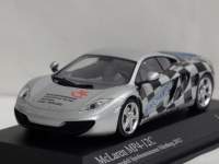 1/43 ~j`vX@gCtFA2012i@}N[@MP4-12C@576pcs