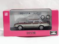 1/43 DISM�@�g���^�@�}�[�N�U�@�O�����f ����@�c�C���J��24 1982 �y�G�O�[�N�e�B�u�E�g�[�j���O�z