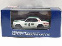 1/43 g~JGu@XJCC@2000GT-R@KPGC10 #8