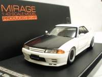 1/43 MIRAGE@vdai@jbT@XJCC@GT-R@
