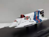 1/43 �X�p�[�N�@�}���e�B�j���[�V���O�@F1 �p���[�{�[�g�@1984  #18