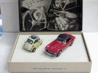 1/43 �V���R�[�@BMW�@�C�Z�b�^�@BMW�@507 2��Z�b�g