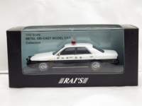 1/43 ���C�Y�@�j�b�T���@�Z�h���b�N �V�[�} 1988�@�É����x�@�������H��ʌx�@���ԗ�