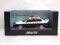 1/43 ���C�Y ���K�V�BB4 2.0GT 2007 �_�ސ썂�����H��ʌx�@�� 516