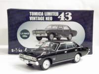 1/43　トミカリミテッドヴィンテージNEO43 ニッサン　セドリック　2000 スーパーデラックス　1971 【黒】