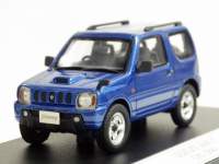 1/43 �n�C�X�g�[���[�@�X�Y�L�@�W���j�[�@(XC�@1988) �y�M�u���X�u���[���^���b�N�z