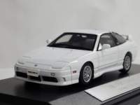 1/43 nCXg[[@jbT@180SX@1996 TYPE@X@yzCgz