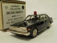 1/43 �A���`���[�j�R���N�V�����@�j�b�T���@�X�J�C���C���@2000GT-E�@�y�{���p�p�g�J�[�z