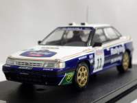 1/43 hpi���[�V���O �X�o�� ���K�V�B RS 1991 RCA #11